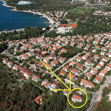 Brijuni - Vc Poreč Exteriör bild