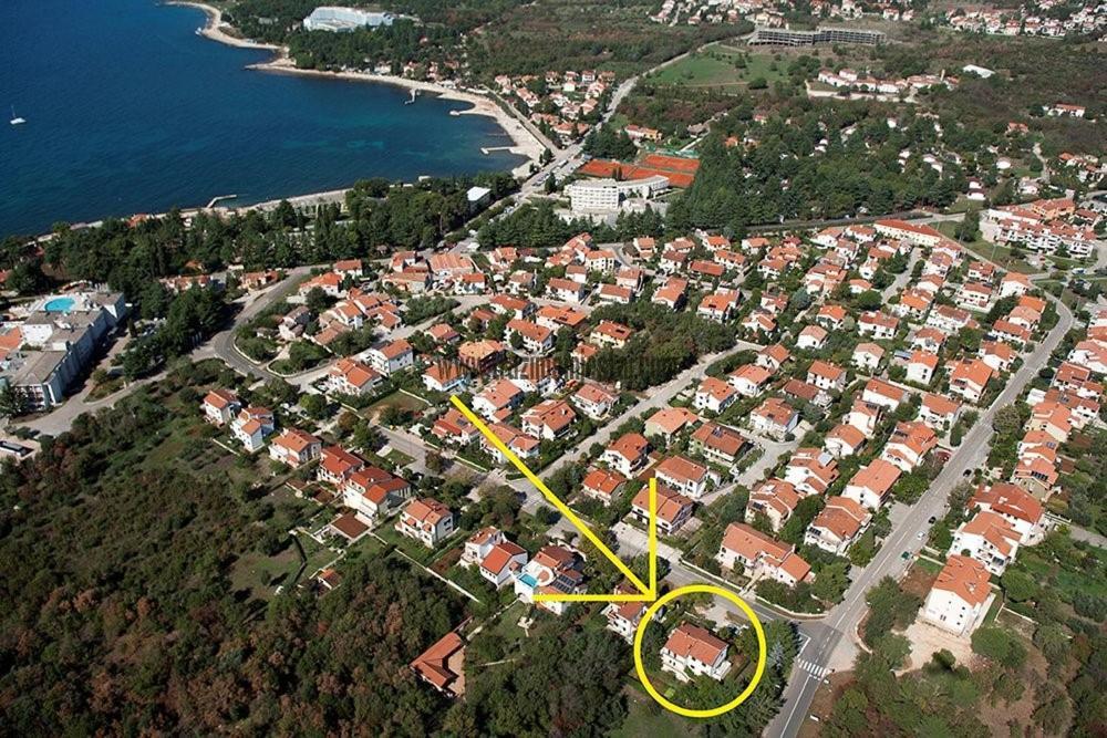 Brijuni - Vc Poreč Exteriör bild